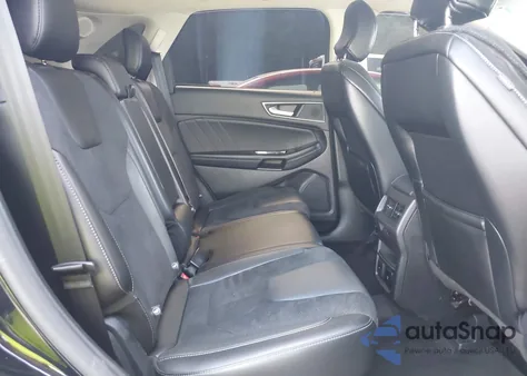 2018 Ford Edge Sport z USA, uszkodzony, nr VIN 2FMPK4AP6JBC61544